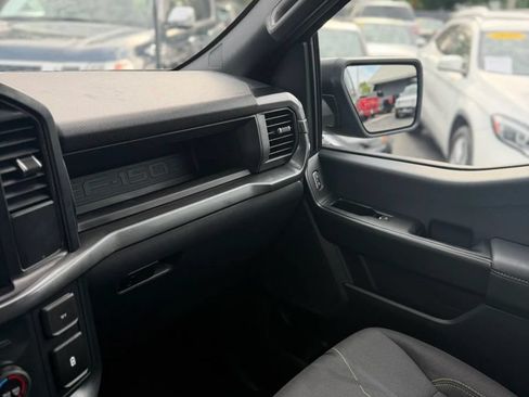 Used 2025 Ford F150 STX w/ STX Black Appearance Package AWD/4WD image 26