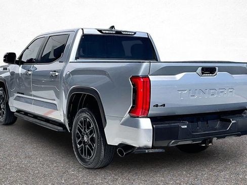 Used 2024 Toyota Tundra Limited w/ Nightshade Package AWD/4WD image 5