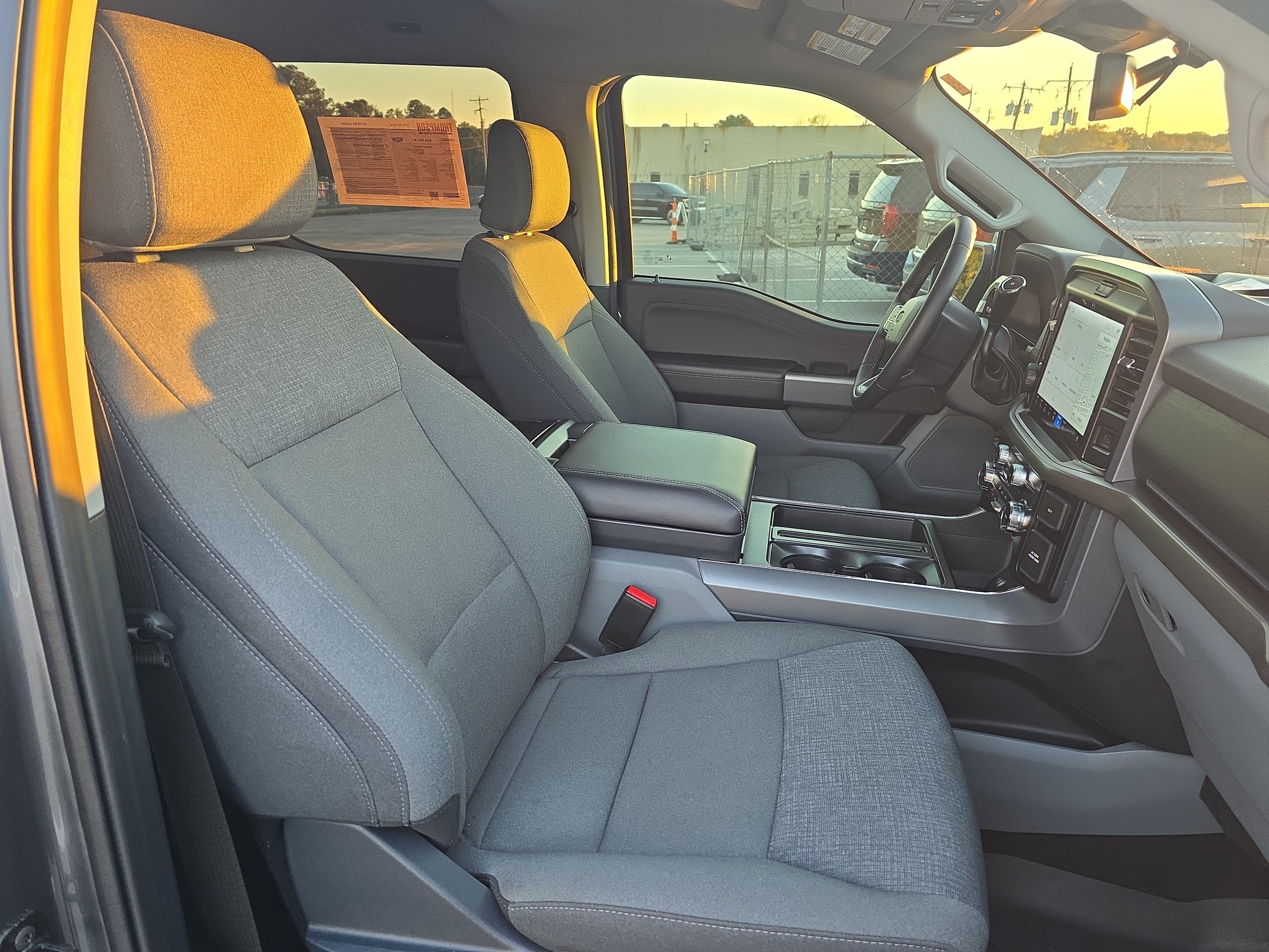 Used 2026 Ford F150 XLT w/ Equipment Group 302A MID AWD/4WD image 10
