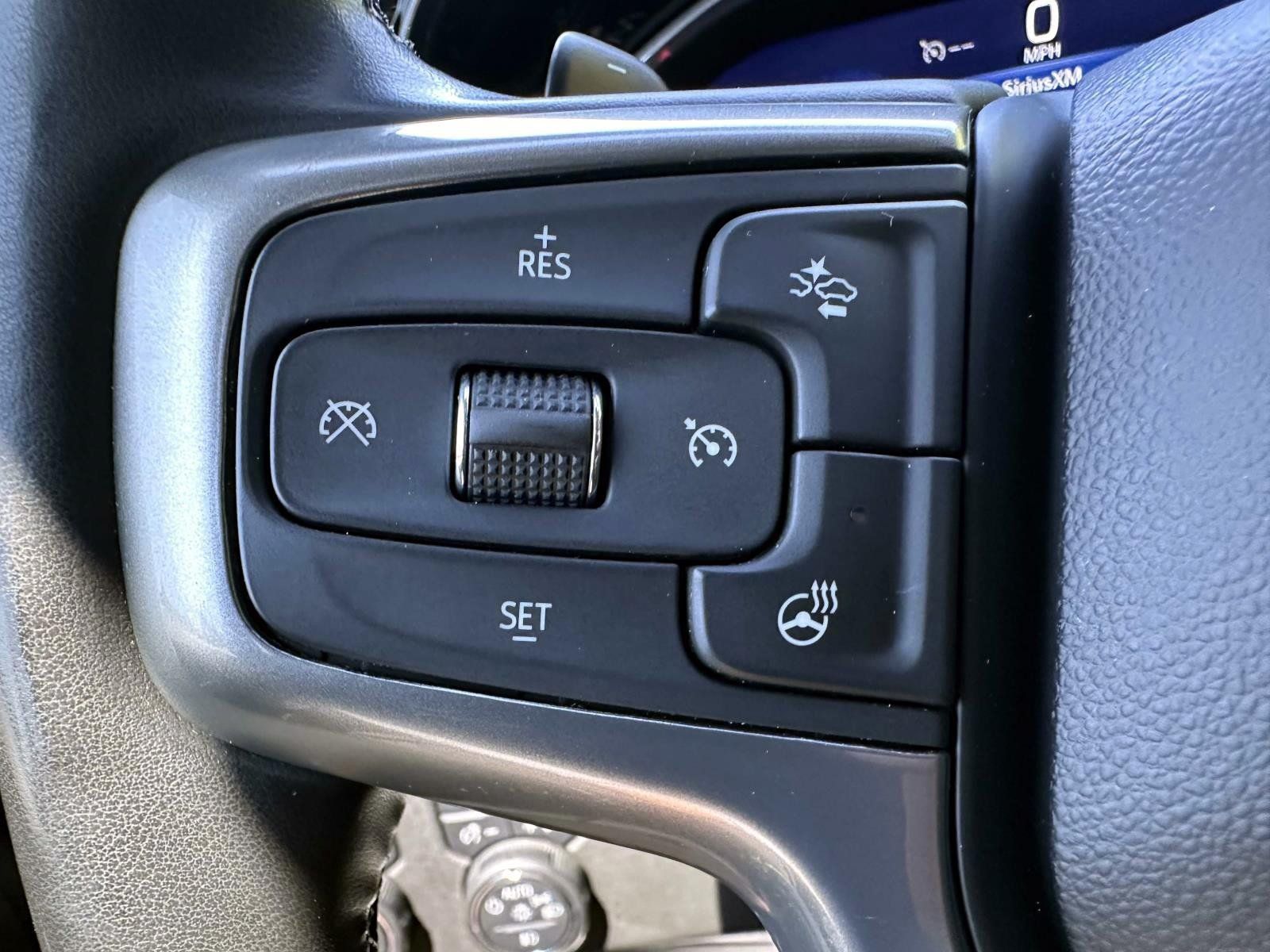 Used 2023 Chevrolet Silverado 1500 LTZ w/ LPO, Dark Essentials Package AWD/4WD image 19