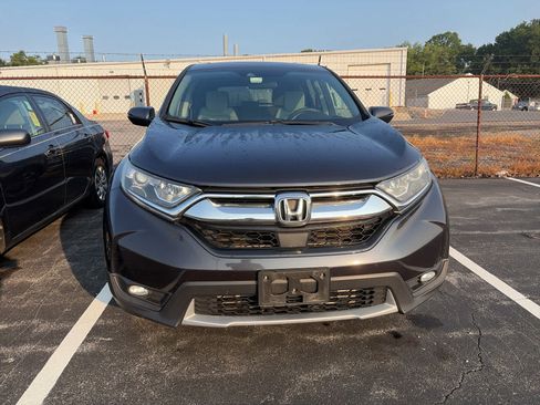 Used 2018 Honda CR-V EX image 2