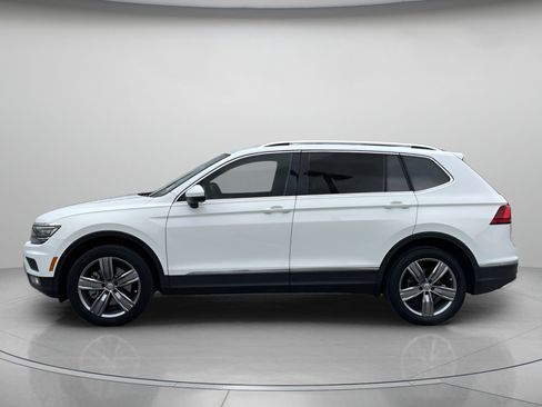 Used 2019 Volkswagen Tiguan SEL Premium AWD/4WD image 5