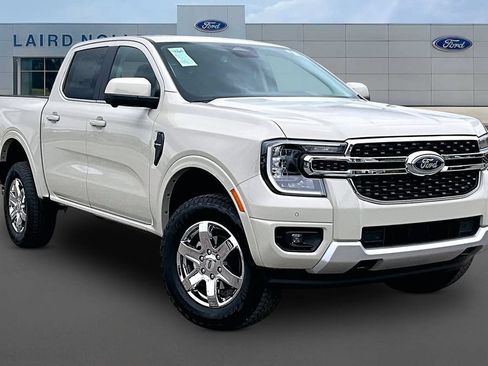 New 2026 Ford Ranger Lariat AWD/4WD image 2