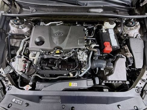 Certified 2023 Toyota Camry SE FWD image 29