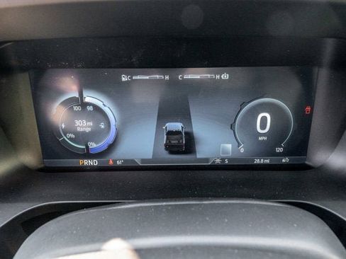 New 2025 Ford F150 Lightning Lariat image 85