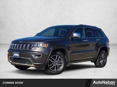 Used 2021 Jeep Grand Cherokee Limited