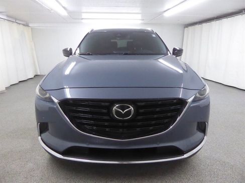 Used 2021 MAZDA CX-9 Carbon Edition AWD/4WD image 2