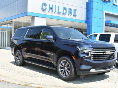 Certified 2023 Chevrolet Suburban LT