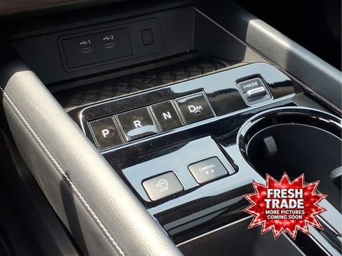Used 2025 Nissan Murano Platinum w/ Cargo Package AWD/4WD image 10