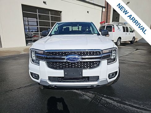 Used 2024 Ford Ranger XLT w/ Trailer Tow Package image 2