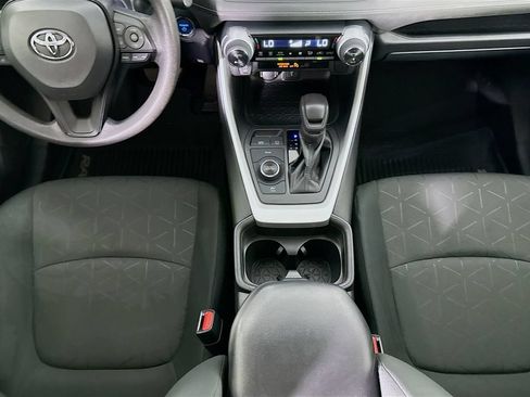 Used 2020 Toyota RAV4 XLE w/ All Weather Liner Package AWD/4WD image 16