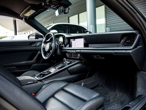 Used 2023 Porsche 911 Targa 4 GTS image 72