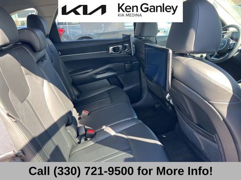 Certified 2025 Kia Sorento S image 58