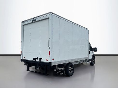 Used 2024 RAM ProMaster 3500 w/ Quick Order Package 22G SLT FWD image 3