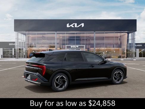 New 2026 Kia K4 EX FWD image 7