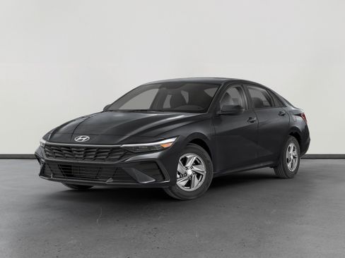 Used 2024 Hyundai Elantra SE FWD image 1
