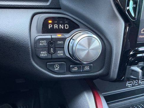 Used 2026 RAM 1500 Rebel w/ Rebel Level 1 Equipment Group AWD/4WD image 27