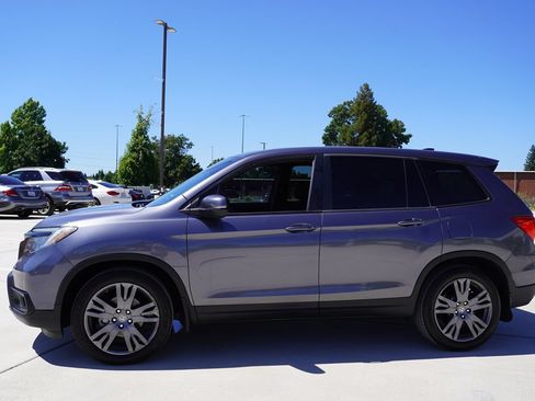 Used 2019 Honda Passport EX-L image 3