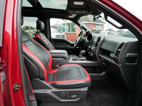 Certified 2018 Ford F150 Lariat w/ Equipment Group 502A Luxury AWD/4WD image 8
