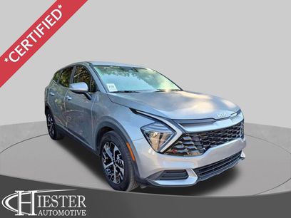Used 2024 Kia Sportage EX