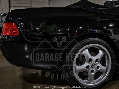 Used 1994 Porsche 968 Cabriolet image 44