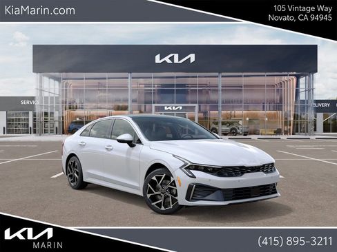 New 2026 Kia K5 EX image 8