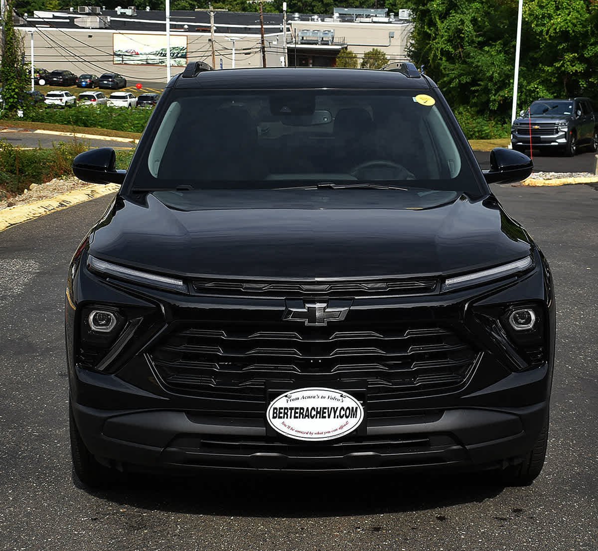 New 2026 Chevrolet TrailBlazer LT w/ Convenience Package AWD/4WD image 5
