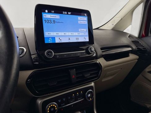 Used 2019 Ford EcoSport Titanium image 14