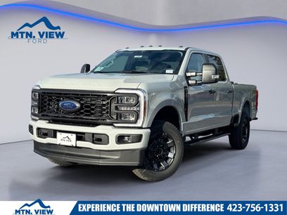 New 2026 Ford F350 XL w/ STX Appearance Package