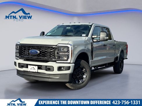 New 2026 Ford F350 XL w/ STX Appearance Package image 1