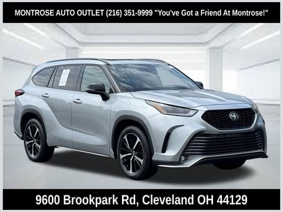 Used 2021 Toyota Highlander XSE