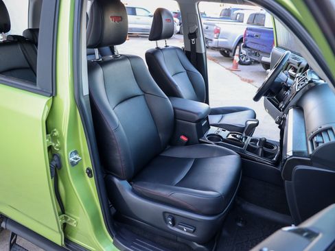 Certified 2022 Toyota 4Runner TRD Pro image 41