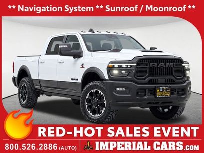 Used 2025 RAM 2500 Rebel w/ Rebel Level 2 Equipment Group