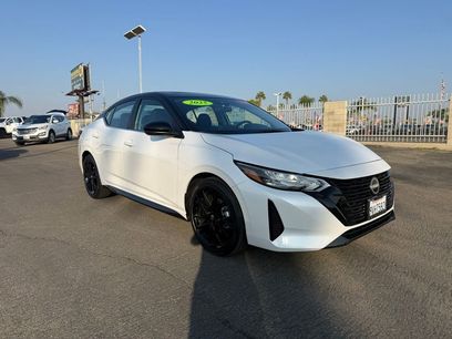 Certified 2025 Nissan Sentra SR w/ Midnight Edition