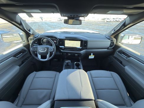 New 2026 GMC Sierra 1500 SLT w/ SLT Premium Plus Package image 2
