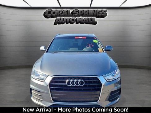 Used 2017 Audi Q3 2.0T Premium Plus w/ Premium Plus Package image 2