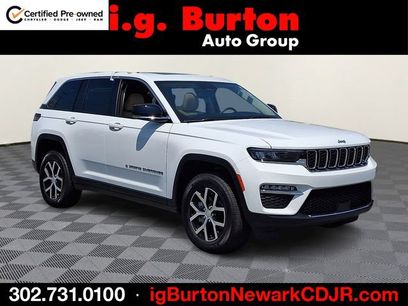 Used 2022 Jeep Grand Cherokee Limited