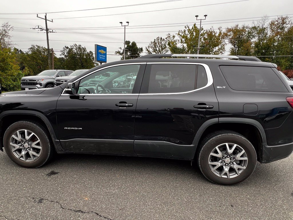 Used 2020 GMC Acadia SLT AWD/4WD image 7