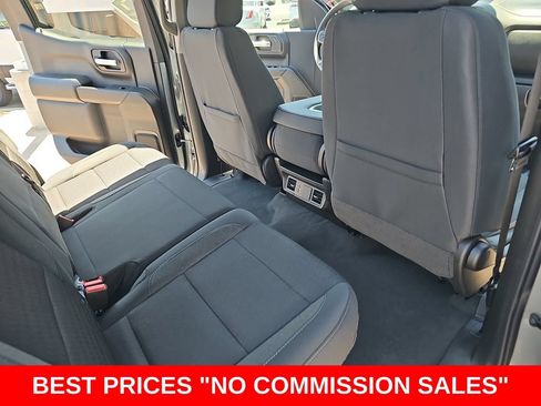 New 2026 Chevrolet Silverado 1500 Custom w/ LPO, Dark Essentials Package RWD image 11