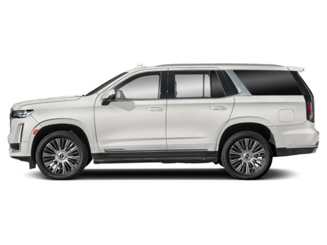 Used 2021 Cadillac Escalade Premium Luxury AWD/4WD image 1