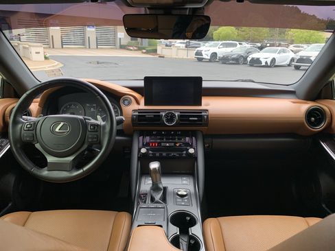 Used 2023 Lexus IS 300 w/ Comfort Package RWD image 30