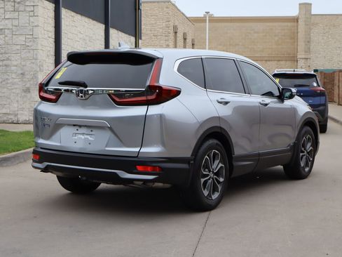 Used 2021 Honda CR-V EX-L image 5
