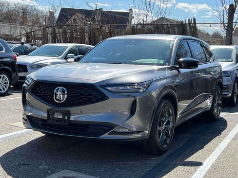 Used 2023 Acura MDX A-Spec AWD/4WD image 4