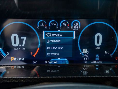 Used 2022 Ford F150 Platinum w/ Equipment Group 701A High image 20