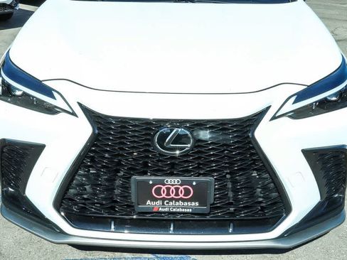 Used 2024 Lexus NX 350 F Sport AWD/4WD image 7