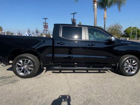 Used 2025 Chevrolet Silverado 1500 LT w/ All Star Edition Plus image 9