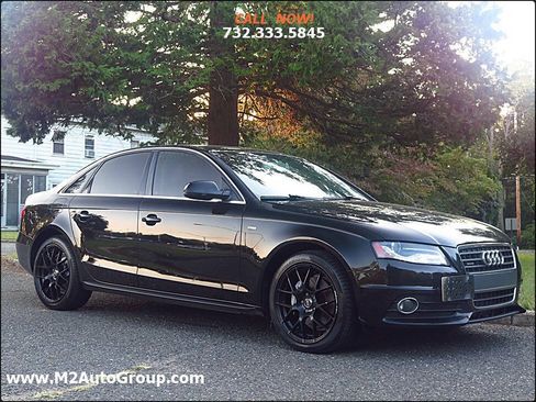 Used 2012 Audi A4 2.0T Premium Plus AWD/4WD image 6