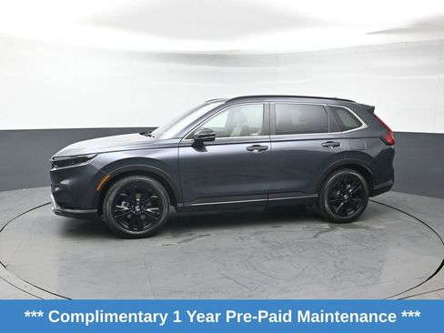 Used 2024 Honda CR-V Sport Touring image 2
