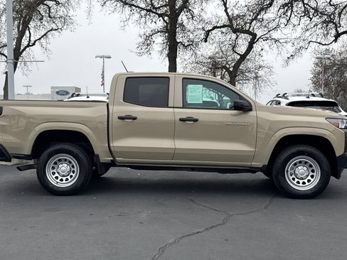 Certified 2023 Chevrolet Colorado W/T image 2