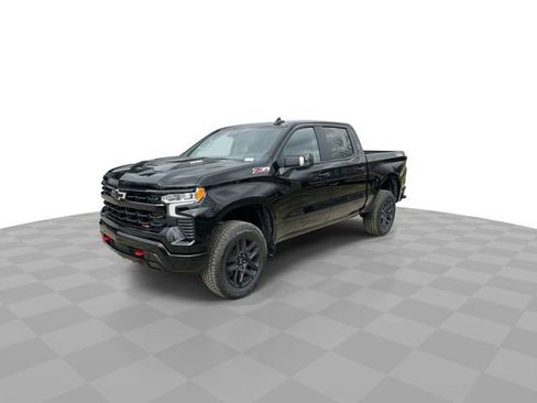 New 2026 Chevrolet Silverado 1500 LT Trail Boss w/ LT Trail Boss Premium Package image 5